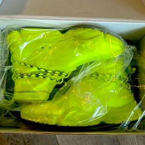 Limited drop pair of John geiger EA sports John madden addition.